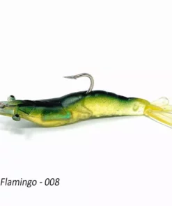 Vense Rubber 4IN Shrimp 19 Vense Rubber 4IN Shrimp