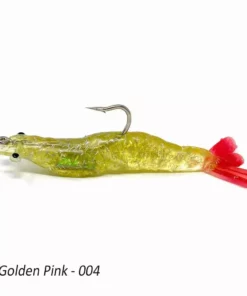 Vense Rubber 4IN Shrimp 17 Vense Rubber 4IN Shrimp