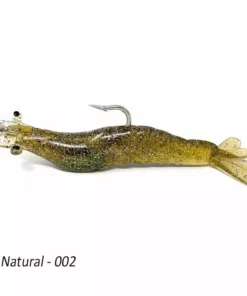 Vense Rubber 4IN Shrimp 15 Vense Rubber 4IN Shrimp