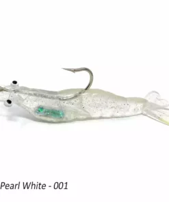 Vense Rubber 4IN Shrimp 14 Vense Rubber 4IN Shrimp