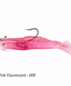 Vense Rubber 4IN Shrimp 20 Vense Rubber 4IN Shrimp