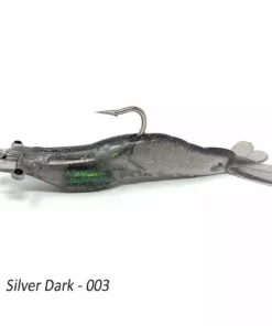 Vense Rubber 4IN Shrimp 16 Vense Rubber 4IN Shrimp