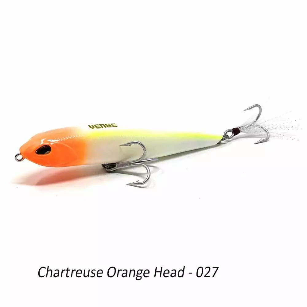 Lure Tumbao Vense Lure 130Mm Topwater 5 Lures Vense 130MM Tumbao Topwater Lure