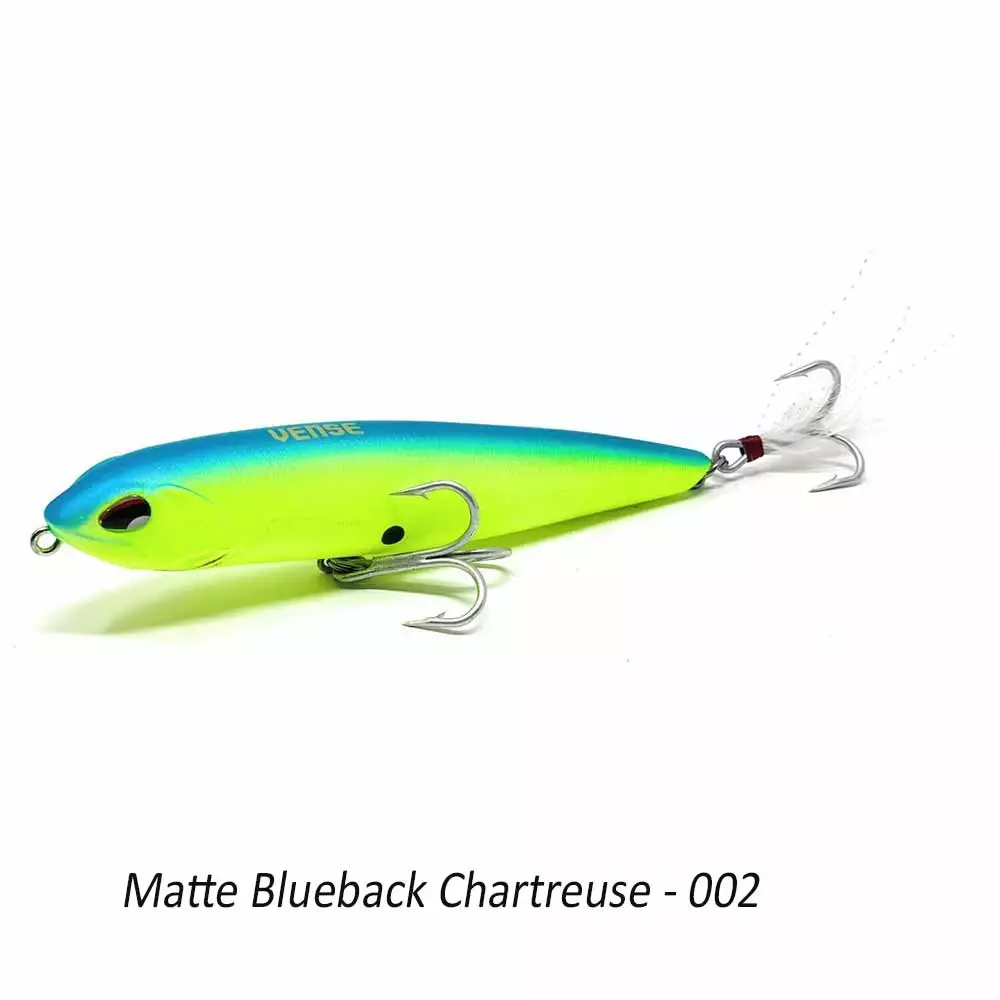 Lure Tumbao Vense Lure 130Mm Topwater 7 Lures Vense 130MM Tumbao Topwater Lure
