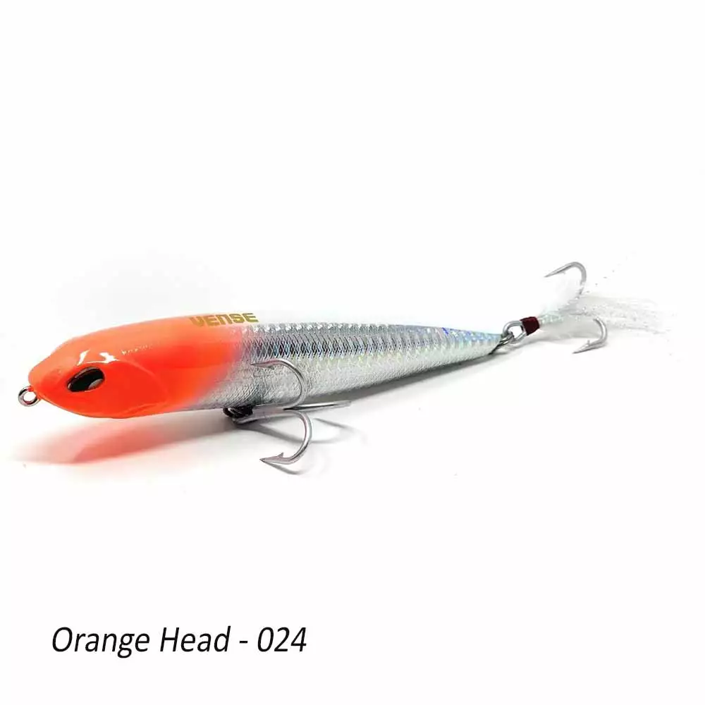 Lure Tumbao Vense Lure 130Mm Topwater 10 Lures Vense 130MM Tumbao Topwater Lure
