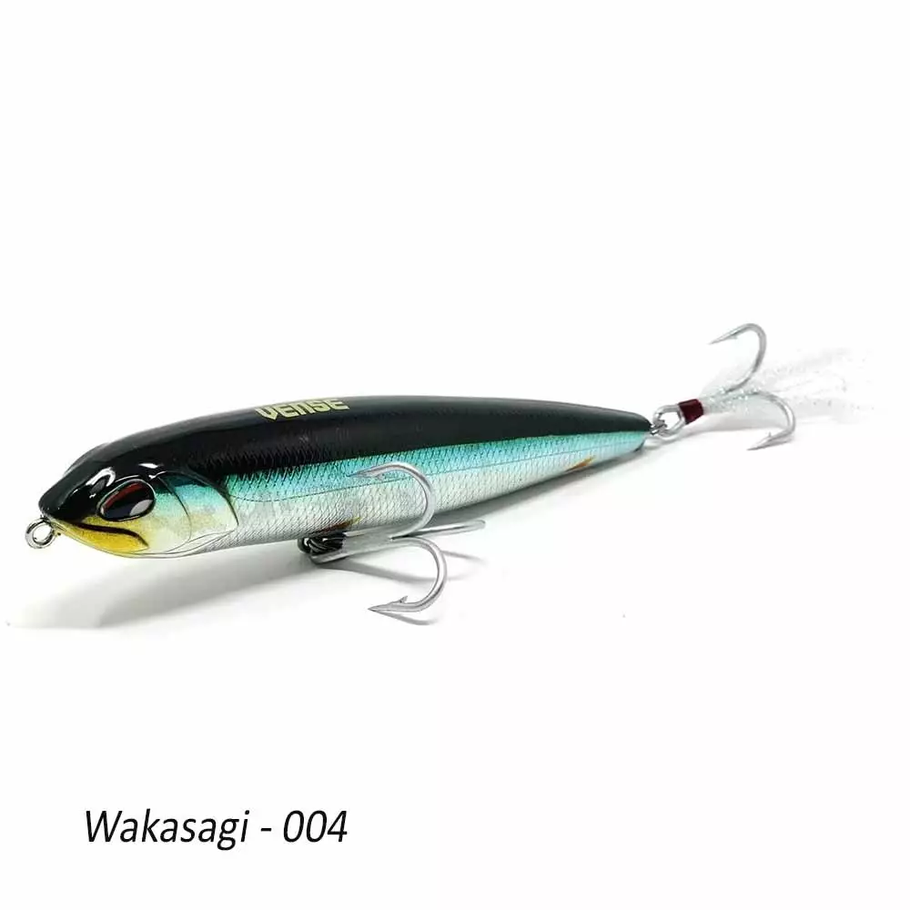 Lure Tumbao Vense Lure 130Mm Topwater 13 Lures Vense 130MM Tumbao Topwater Lure