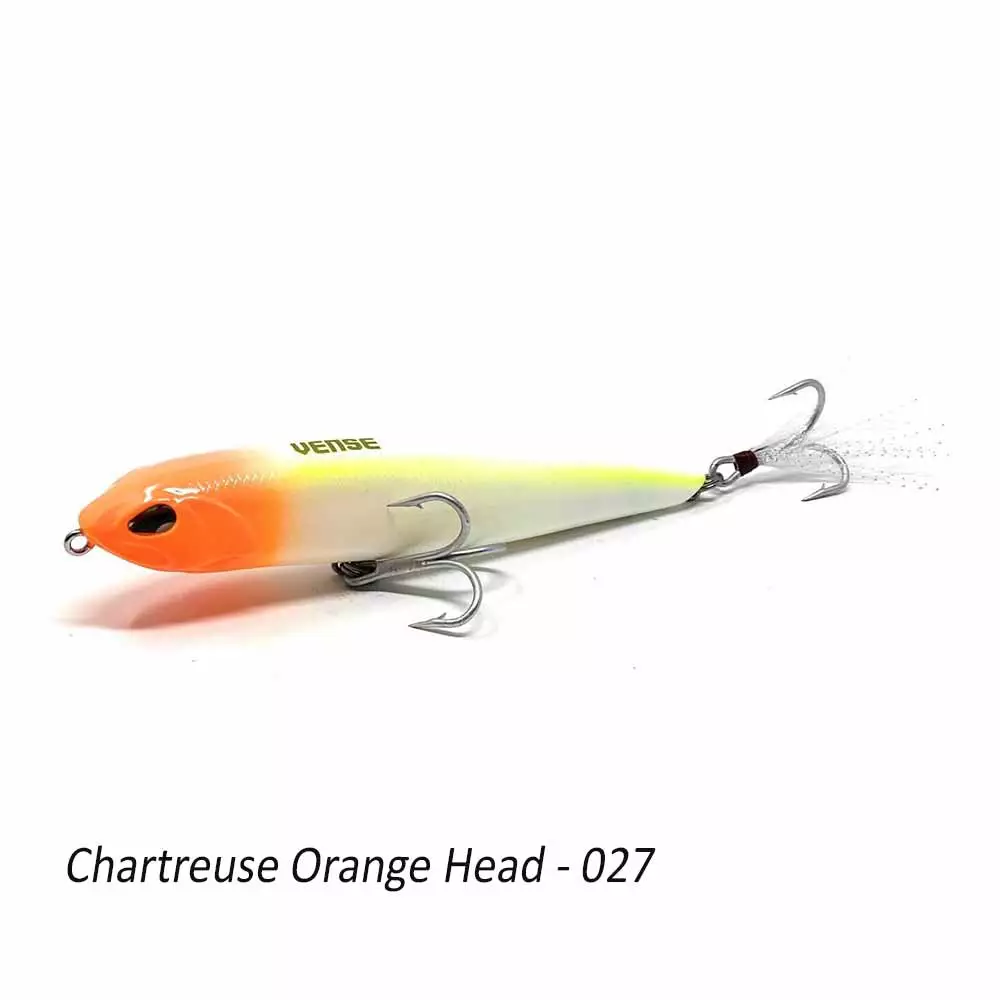 Lure Tumbao Vense Lure 150Mm Topwater 5 Lures Vense 150MM Tumbao Topwater Lure