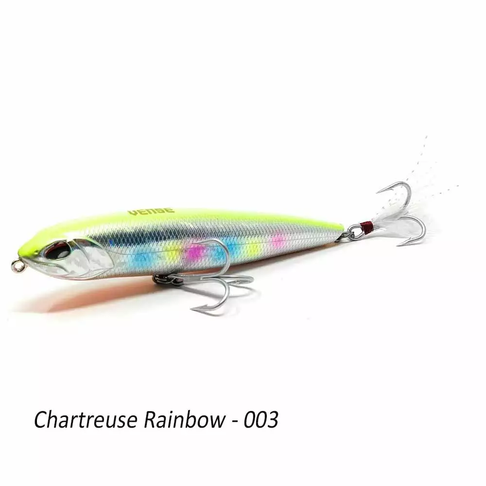 Lure Tumbao Vense Lure 150Mm Topwater 6 Lures Vense 150MM Tumbao Topwater Lure