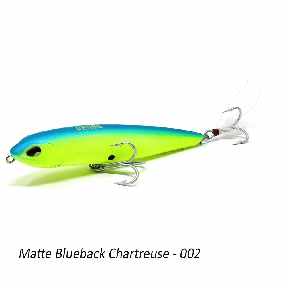 Lure Tumbao Vense Lure 150Mm Topwater 7 Lures Vense 150MM Tumbao Topwater Lure
