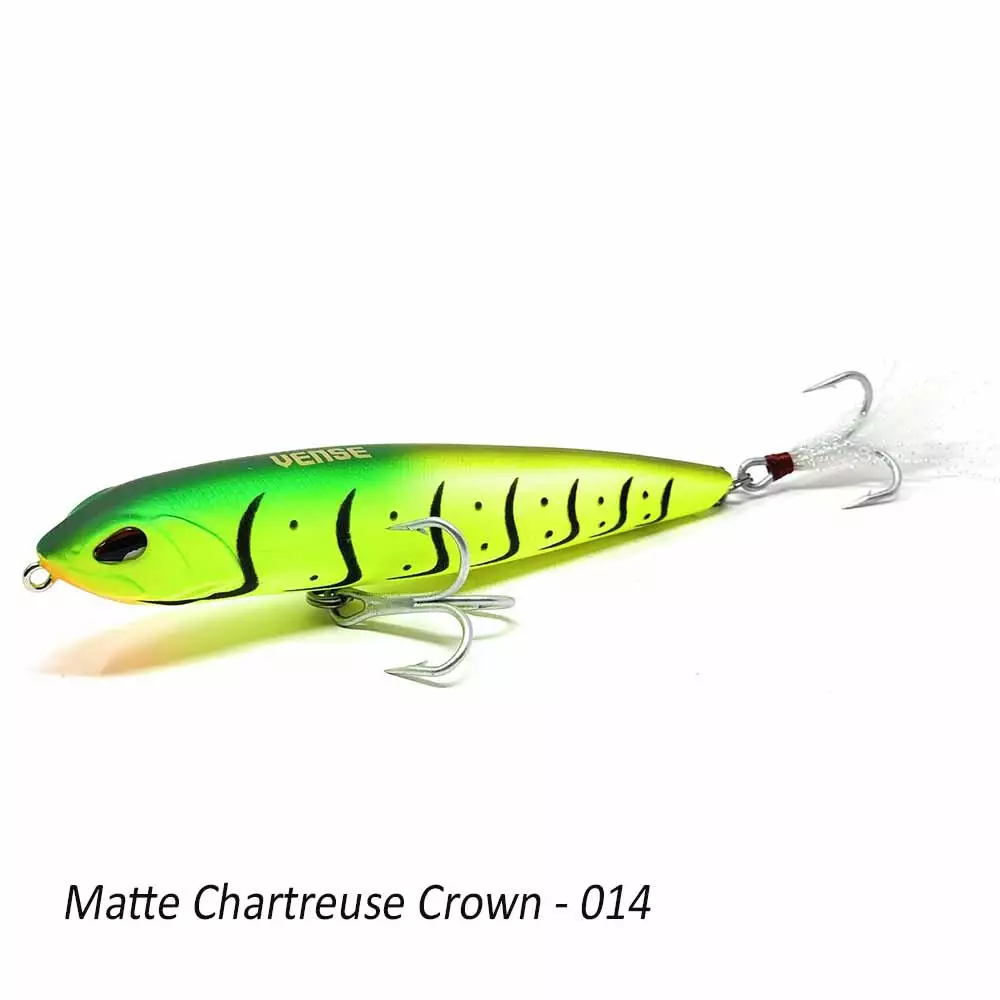 Lure Tumbao Vense Lure 150Mm Topwater 13 Lures Vense 150MM Tumbao Topwater Lure