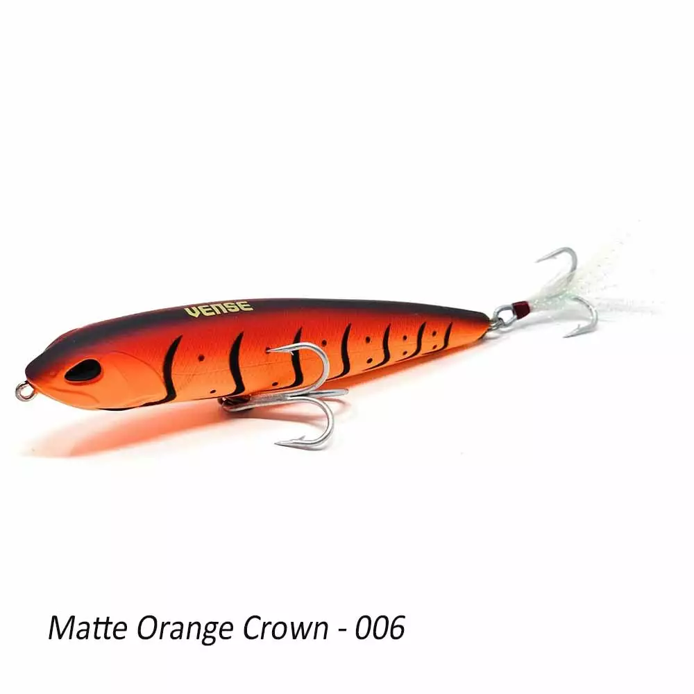 Lure Tumbao Vense Lure 150Mm Topwater 14 Lures Vense 150MM Tumbao Topwater Lure