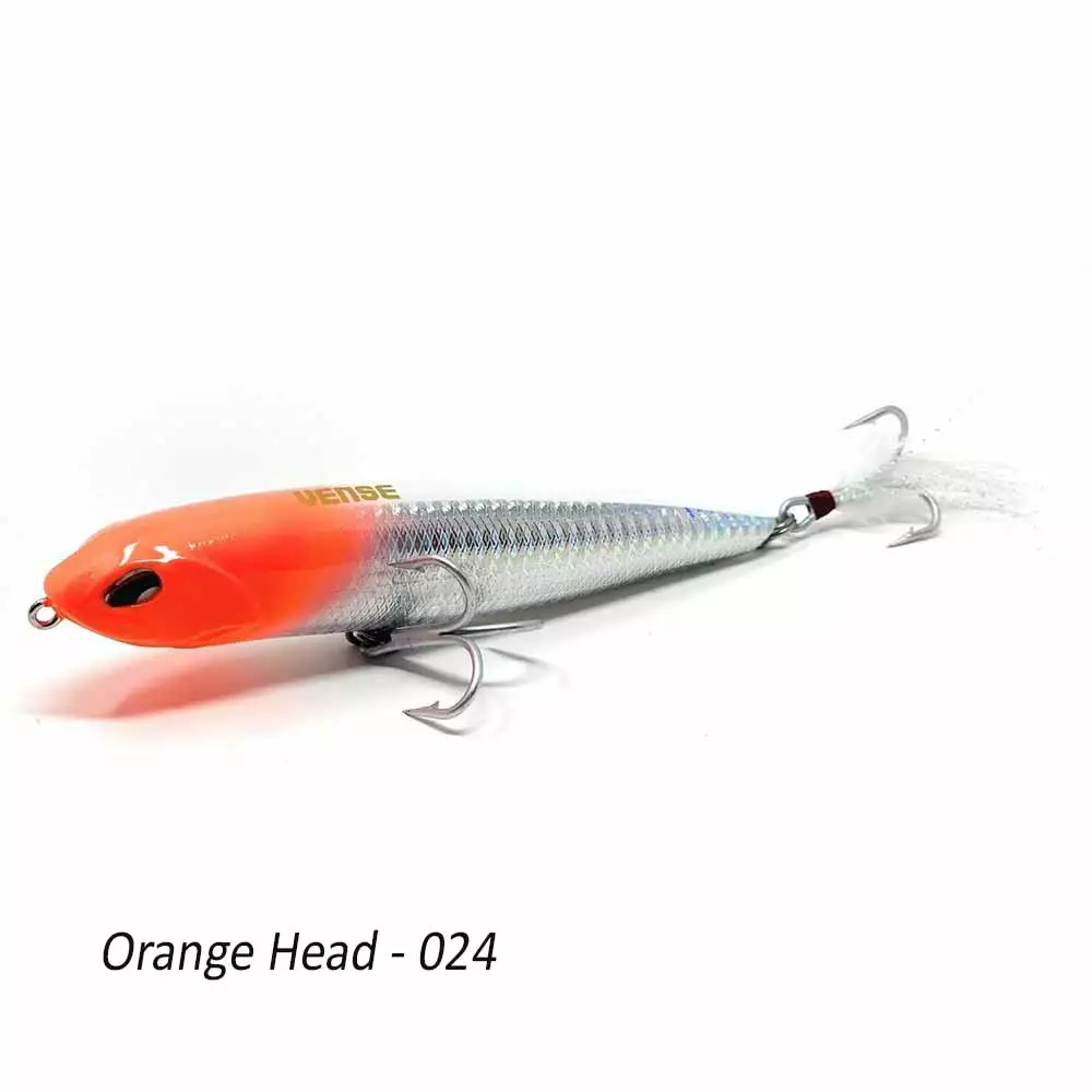 Lure Tumbao Vense Lure 150Mm Topwater 8 Lures Vense 150MM Tumbao Topwater Lure