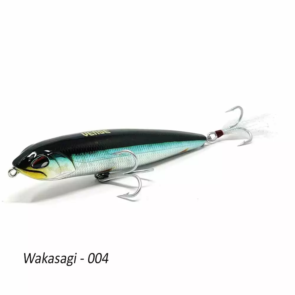 Lure Tumbao Vense Lure 150Mm Topwater 11 Lures Vense 150MM Tumbao Topwater Lure