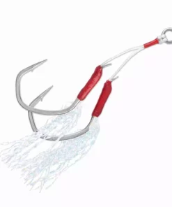 Terminal Tackle VMC Techset Tandem Assist 7117 TIN Rigs