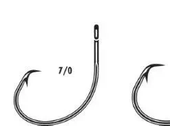 VMC 7385BN Tournament Circle Hooks Value Pack Terminal Tackle
