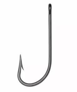 Terminal Tackle VMC O'Shaughnessy Open Eye Coastal Black Hook
