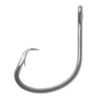 VMC Nemesis Circle 3X Black Nickel Hook Terminal Tackle