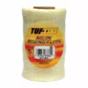 Tuff Line Terminal Tackle Waxed 1/4lb Natural Rigging Floss
