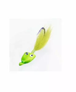 Capt. Harry's Products Lures Wiggle 1/4oz Bonefish Jigs