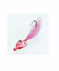 Capt. Harry's Products Lures Wiggle 1/8oz Bonefish Jigs