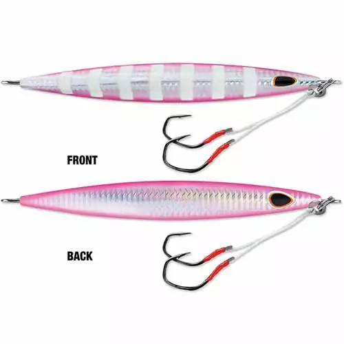 Williamson Kensaki Lure Jig 170G Slow Pitch 7 Williamson Lures Williamson 170G Kensaki Slow Pitch Jig