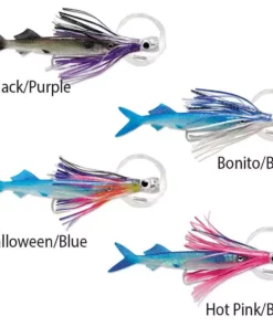 Williamson Lures Williamson Live Ballyhoo Combo