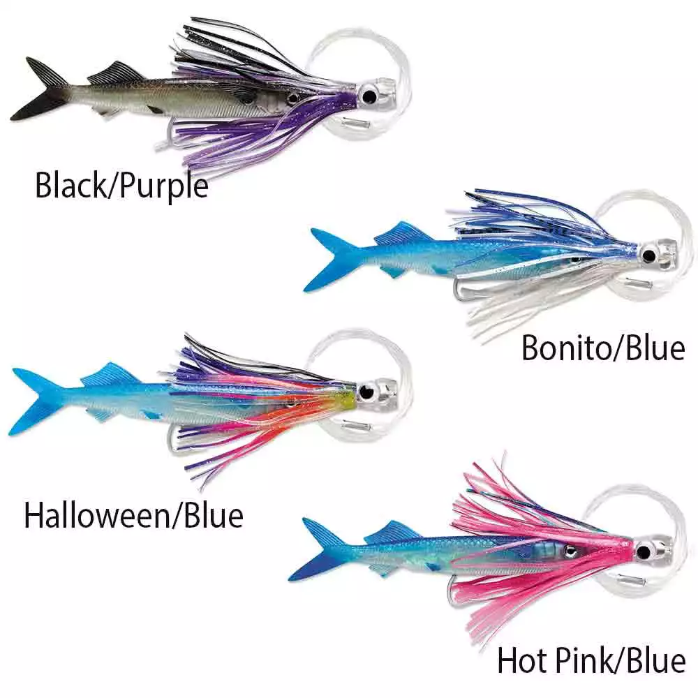 Williamson Lure Williamson Live Ballyhoo Combo 3 Williamson Lures Williamson Live Ballyhoo Combo
