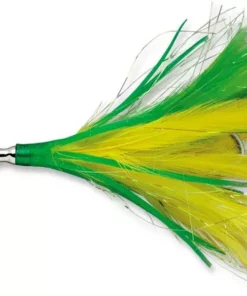 Williamson Lures Williamson Rigged 3" Flash Feather