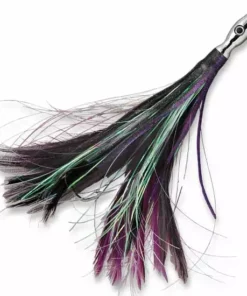 Williamson Lures Williamson Rigged 5" Flash Feather