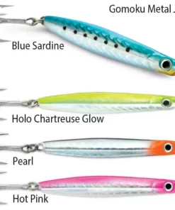 Williamson Lures Williamson Gomoku 20G Jig