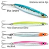 Williamson Lures Williamson Gomoku 100G Jig