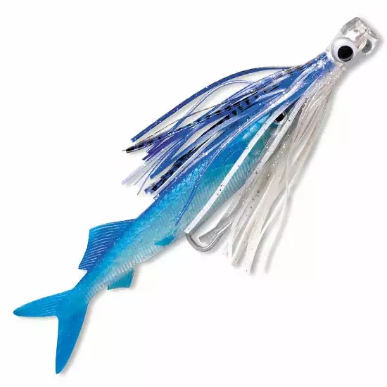 Williamson Lure Williamson Live Ballyhoo Combo 7 Williamson Lures Williamson Live Ballyhoo Combo