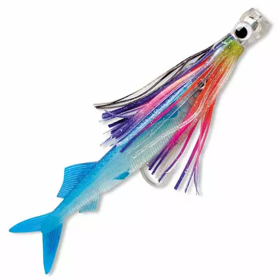 Williamson Lure Williamson Live Ballyhoo Combo 4 Williamson Lures Williamson Live Ballyhoo Combo