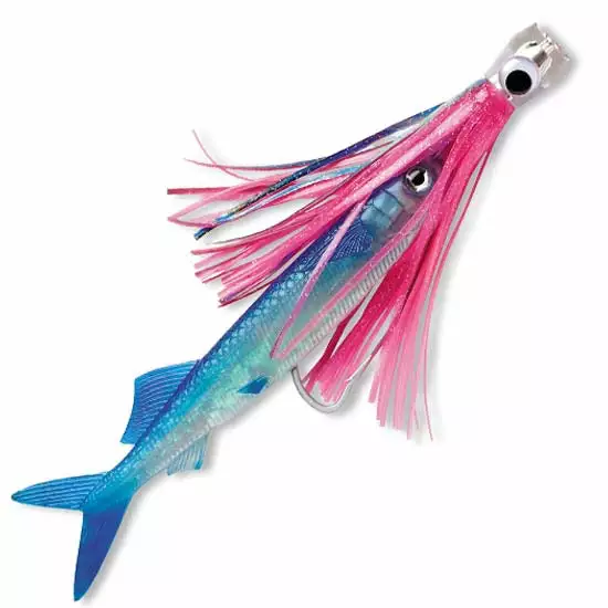 Williamson Lure Williamson Live Ballyhoo Combo 5 Williamson Lures Williamson Live Ballyhoo Combo