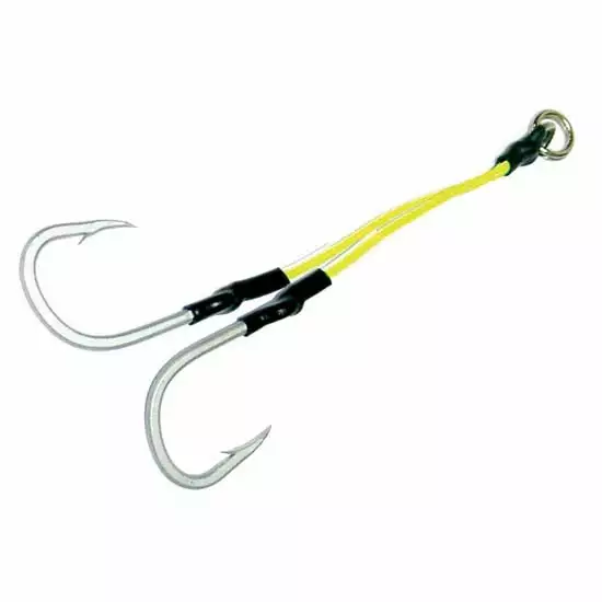Williamson Lure Terminal Tackle Tandem Assist Hook 3 Williamson Lures Williamson Tandem Assist Hooks Terminal Tackle