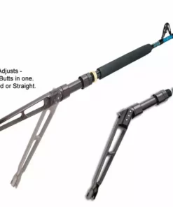 Winthrop Adjusta Butt Rods