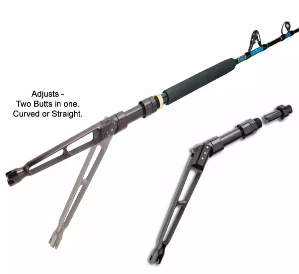 Winthrop Adjusta Butt Rods 3 Winthrop Adjusta Butt Rods