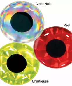 WTP Witchcraft 3D Tape Eyes 3/4" 8pk