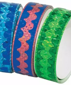 WTP Lures Witchcraft Scalloped Tape 36"