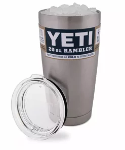 Yeti Rambler 20OZ Tumbler