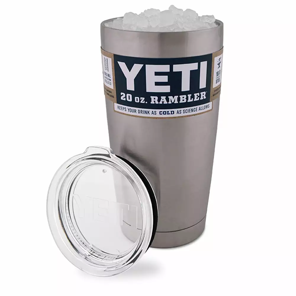 Yeti Rambler 20OZ Tumbler 3 Yeti Rambler 20OZ Tumbler