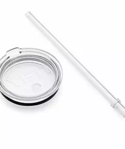 Yeti Rambler 30oz Lid With Straw