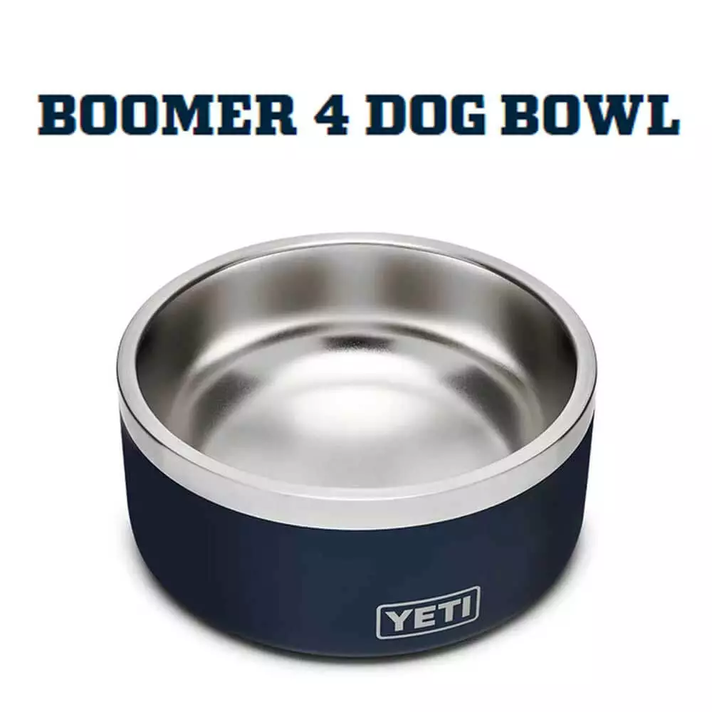Yeti Boomer Bowl 4 Dog Outdoor Boating Marine, 3 Yeti Boomer 4 Dog Bowl Marine, Boating & Outdoor