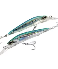 Lures Yo-Zuri R1163 Sinking 3D Magnum