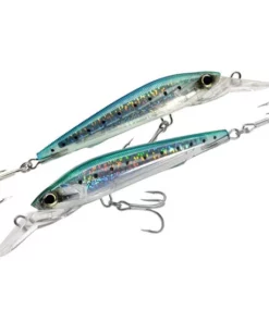Lures Yo-Zuri R1164 Sinking 3D Magnum