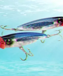 Yo-Zuri R1168 Floating 3D Popper