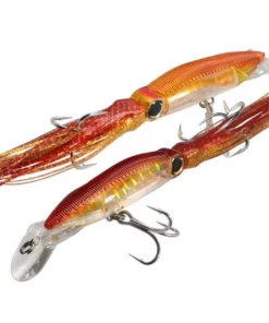 Lure Yo-Zuri R1166 3D Floating Sashimi Squirt 7 Yo-Zuri R1166 Floating 3D Sashimi Squirt Lures