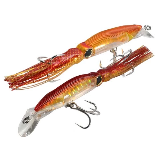 Lure Yo-Zuri R1166 3D Floating Sashimi Squirt 5 Yo-Zuri R1166 Floating 3D Sashimi Squirt Lures