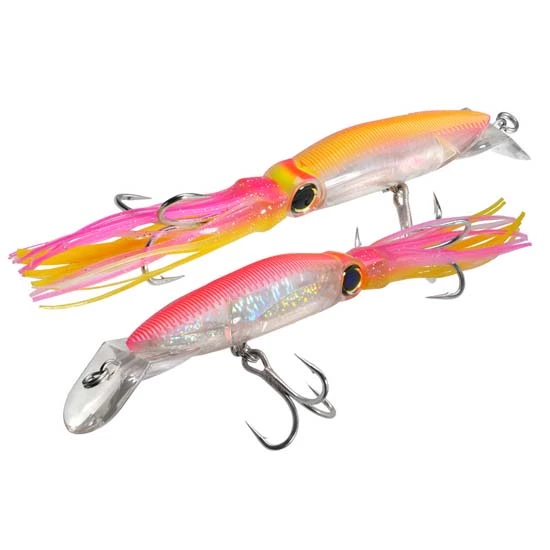 Lure Yo-Zuri R1166 3D Floating Sashimi Squirt 3 Yo-Zuri R1166 Floating 3D Sashimi Squirt Lures