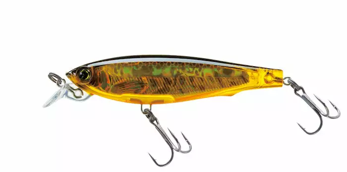 Yo-Zuri Lure F1135 Minnow 2 3/4" 3D Suspending 7 Yo-Zuri F1135 Suspending 3DS Minnow 2 3/4" Lures